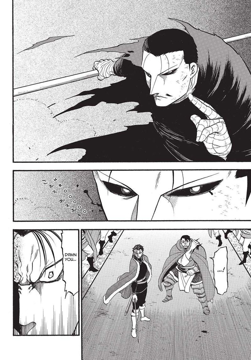 The Heroic Legend Of Arslan Arakawa Hiromu Chapter 132 Page 28