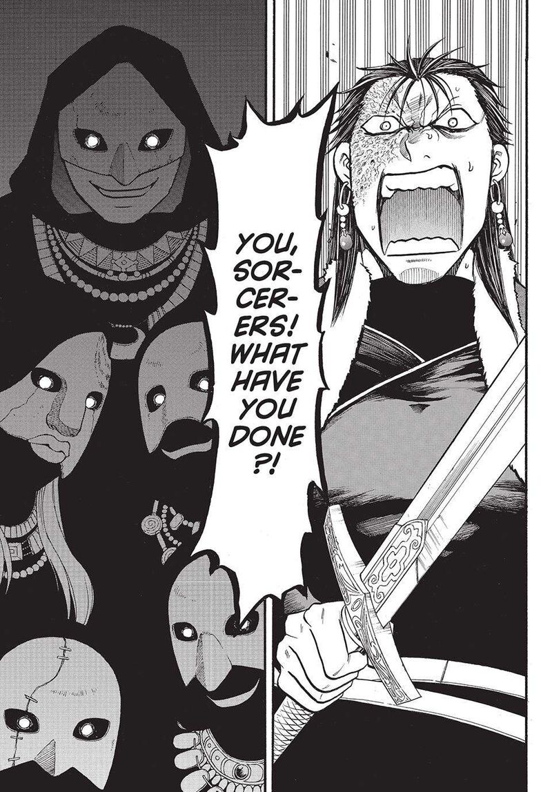 The Heroic Legend Of Arslan Arakawa Hiromu Chapter 132 Page 29