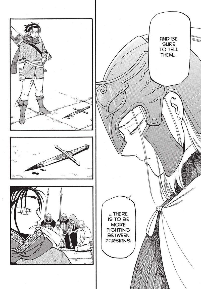 The Heroic Legend Of Arslan Arakawa Hiromu Chapter 132 Page 4