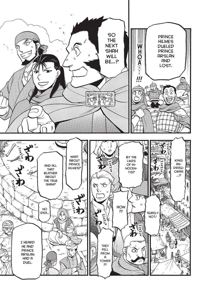 The Heroic Legend Of Arslan Arakawa Hiromu Chapter 132 Page 9
