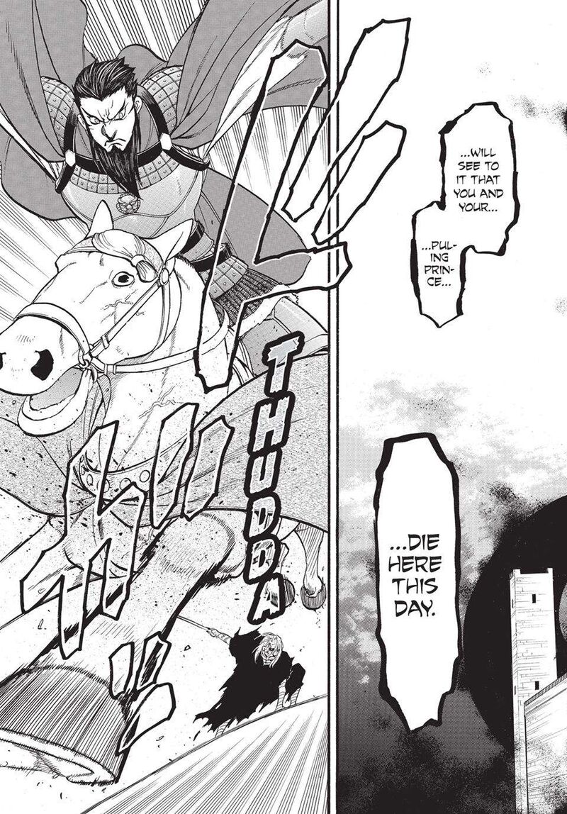The Heroic Legend Of Arslan Arakawa Hiromu Chapter 133a Page 11
