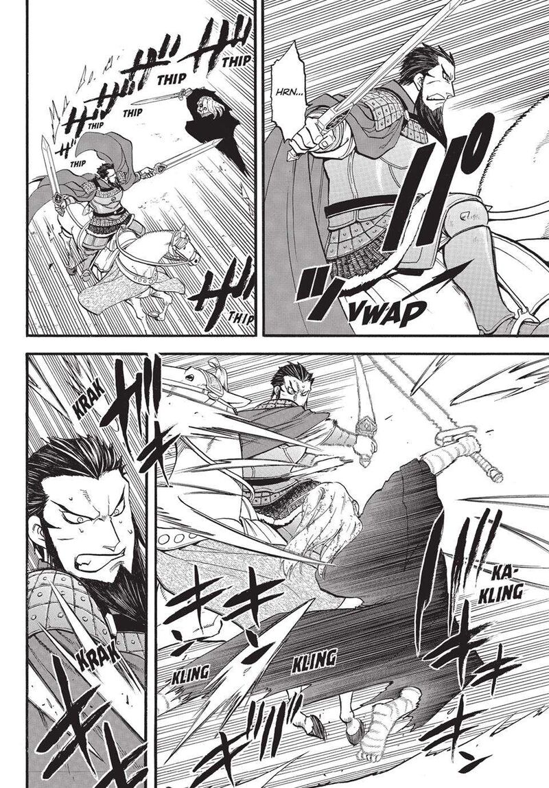 The Heroic Legend Of Arslan Arakawa Hiromu Chapter 133a Page 12