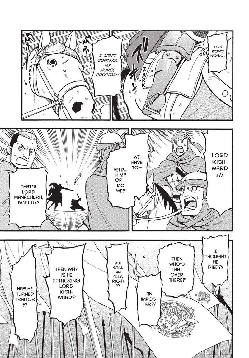 The Heroic Legend Of Arslan Arakawa Hiromu Chapter 133a Page 13