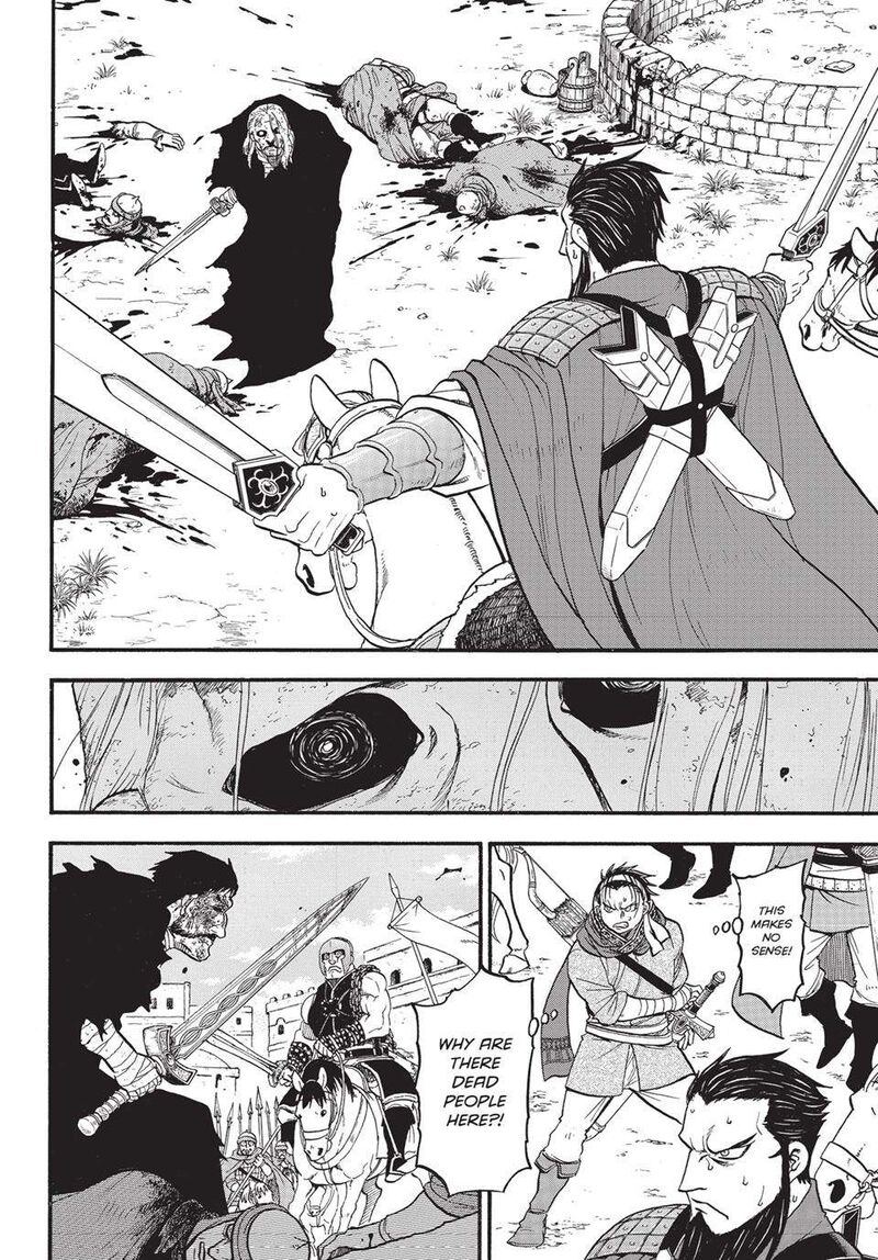 The Heroic Legend Of Arslan Arakawa Hiromu Chapter 133a Page 2
