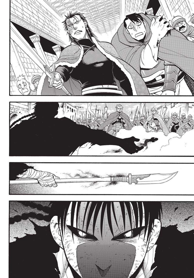 The Heroic Legend Of Arslan Arakawa Hiromu Chapter 133a Page 4