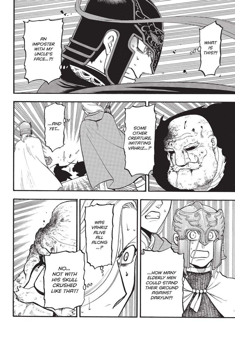 The Heroic Legend Of Arslan Arakawa Hiromu Chapter 133a Page 6