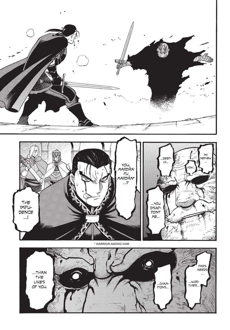 The Heroic Legend Of Arslan Arakawa Hiromu Chapter 133a Page 9