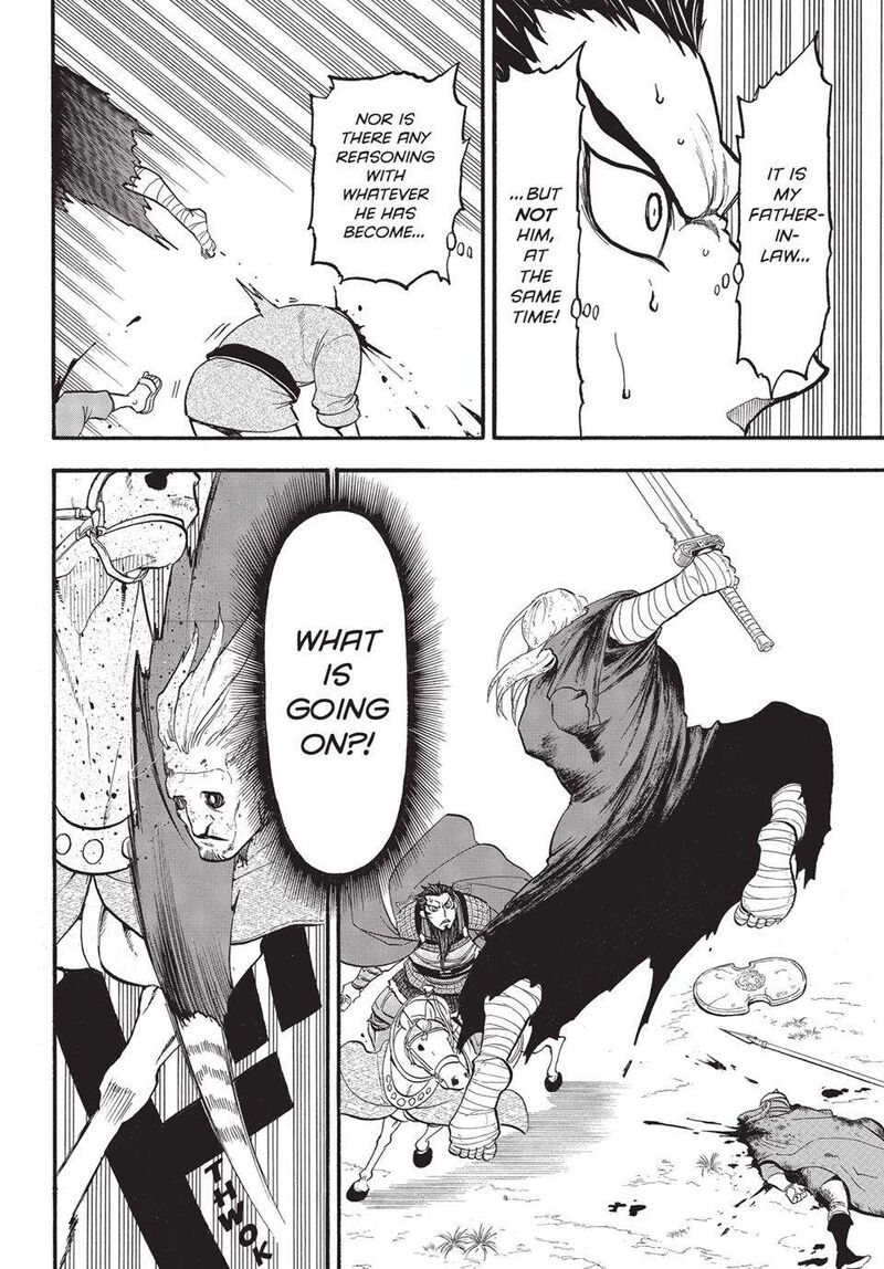 The Heroic Legend Of Arslan Arakawa Hiromu Chapter 133b Page 3