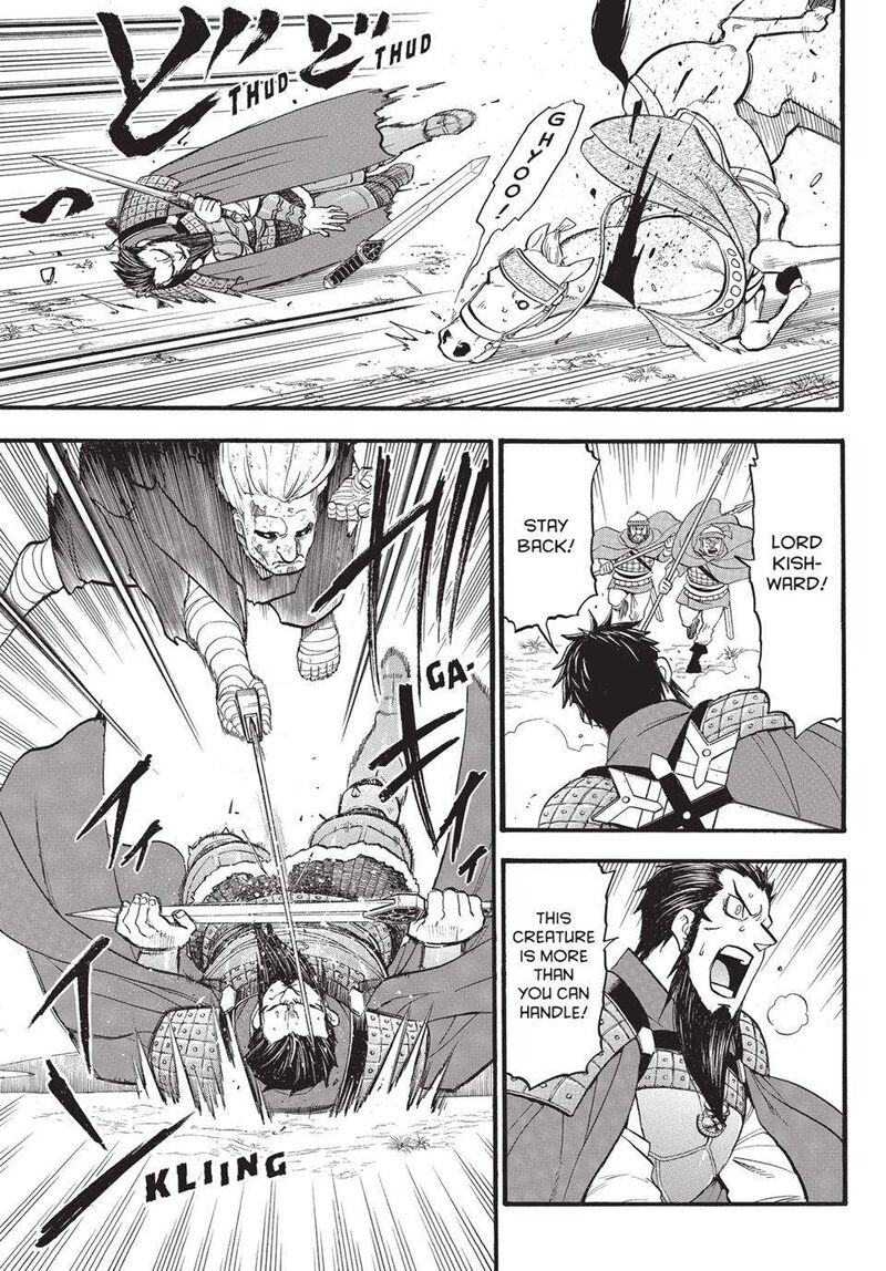 The Heroic Legend Of Arslan Arakawa Hiromu Chapter 133b Page 4