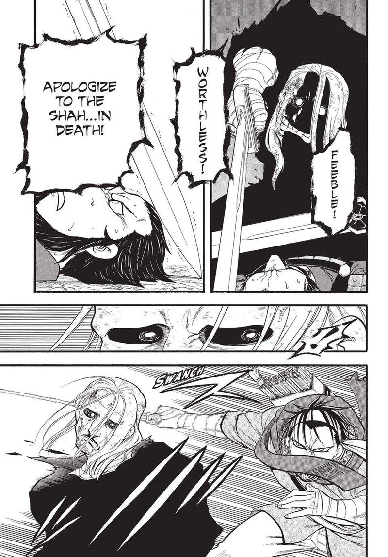 The Heroic Legend Of Arslan Arakawa Hiromu Chapter 133b Page 6