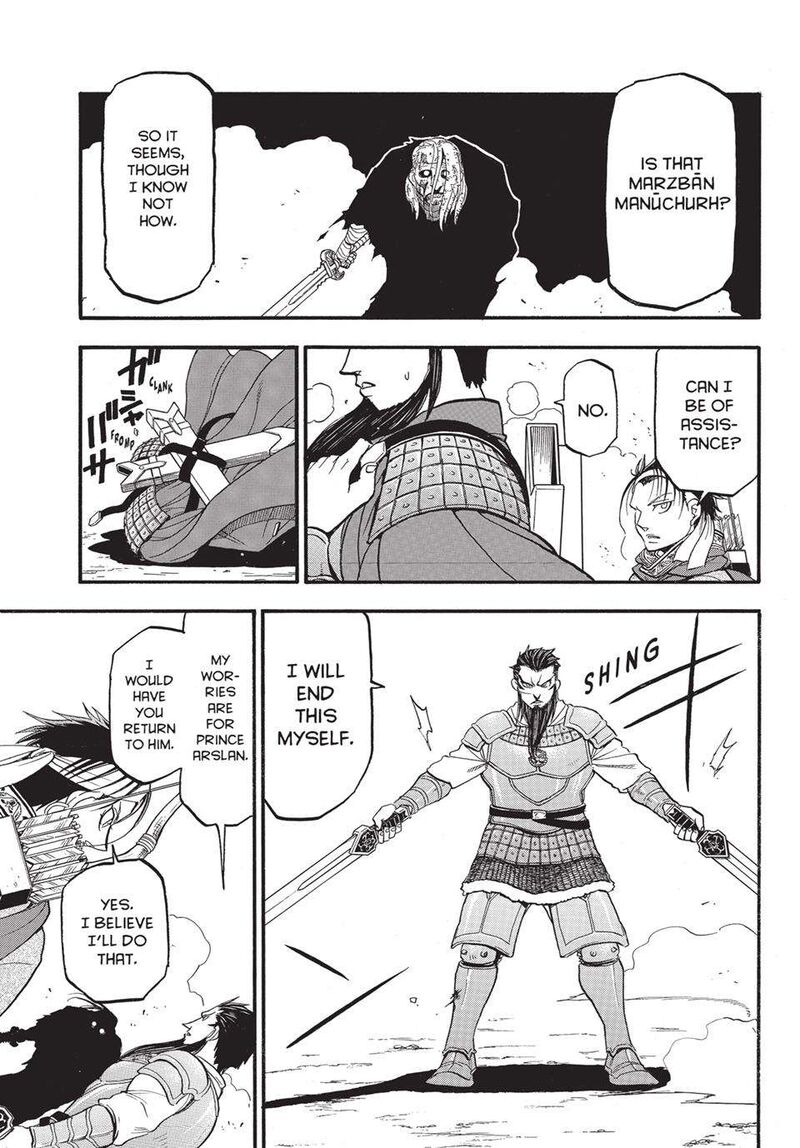 The Heroic Legend Of Arslan Arakawa Hiromu Chapter 133b Page 8