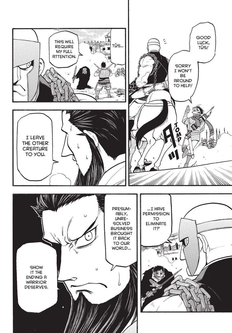 The Heroic Legend Of Arslan Arakawa Hiromu Chapter 133b Page 9