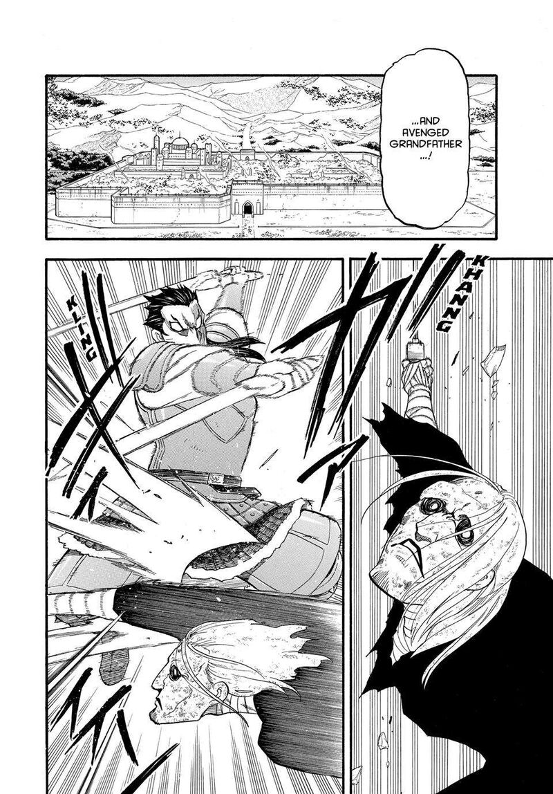 The Heroic Legend Of Arslan Arakawa Hiromu Chapter 134 Page 12