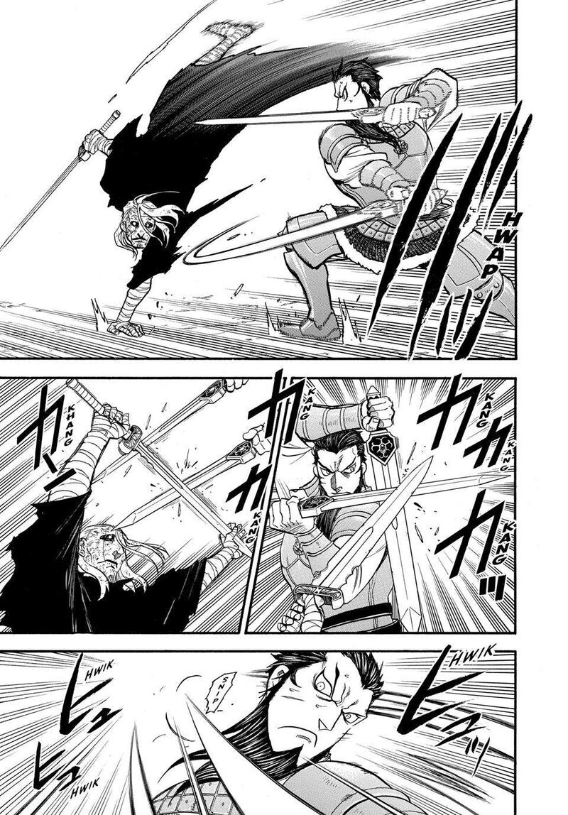 The Heroic Legend Of Arslan Arakawa Hiromu Chapter 134 Page 13