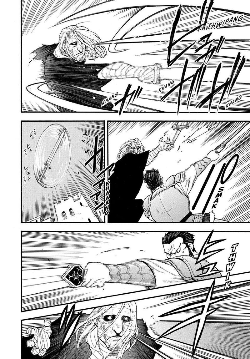 The Heroic Legend Of Arslan Arakawa Hiromu Chapter 134 Page 14