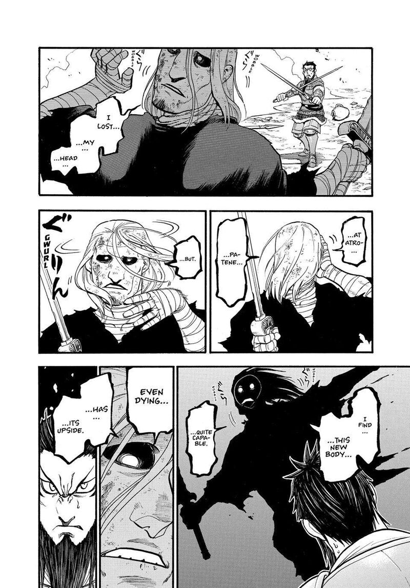 The Heroic Legend Of Arslan Arakawa Hiromu Chapter 134 Page 16