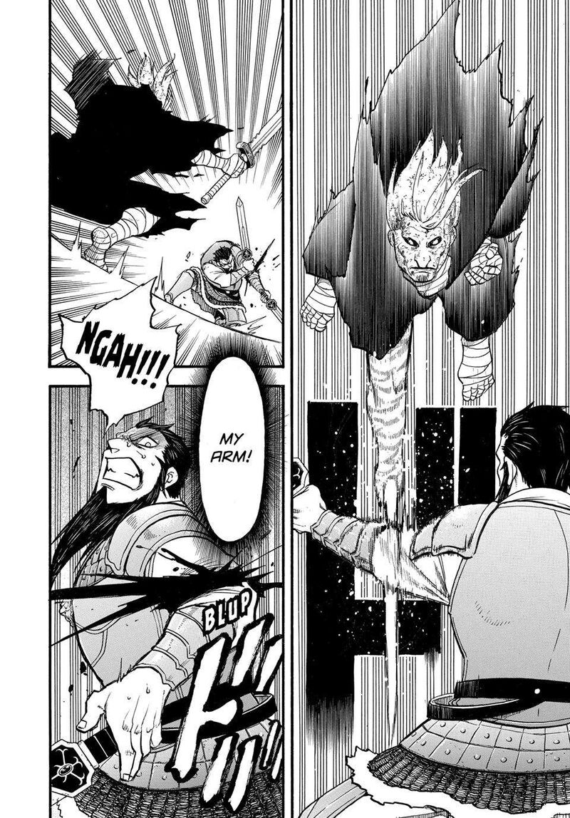 The Heroic Legend Of Arslan Arakawa Hiromu Chapter 134 Page 18