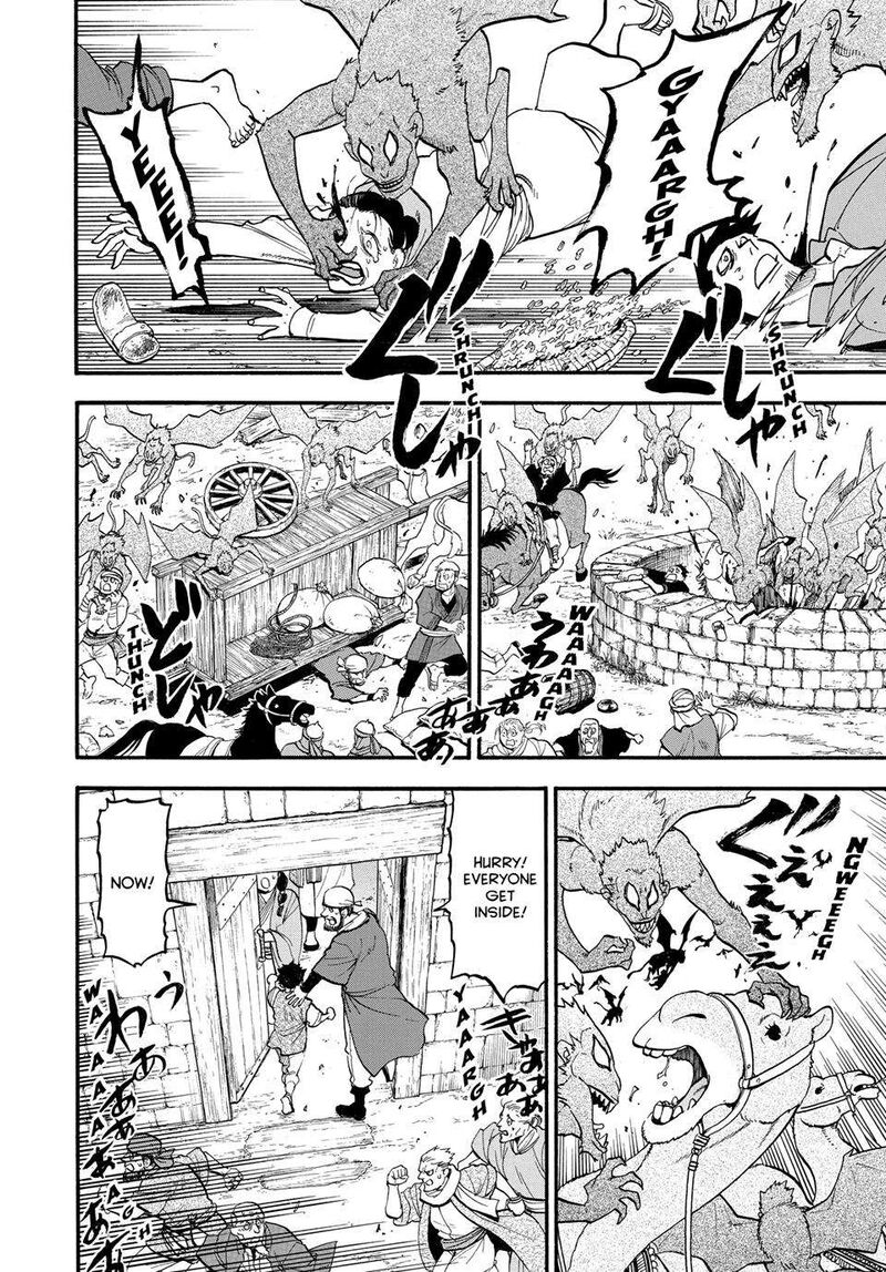 The Heroic Legend Of Arslan Arakawa Hiromu Chapter 134 Page 2