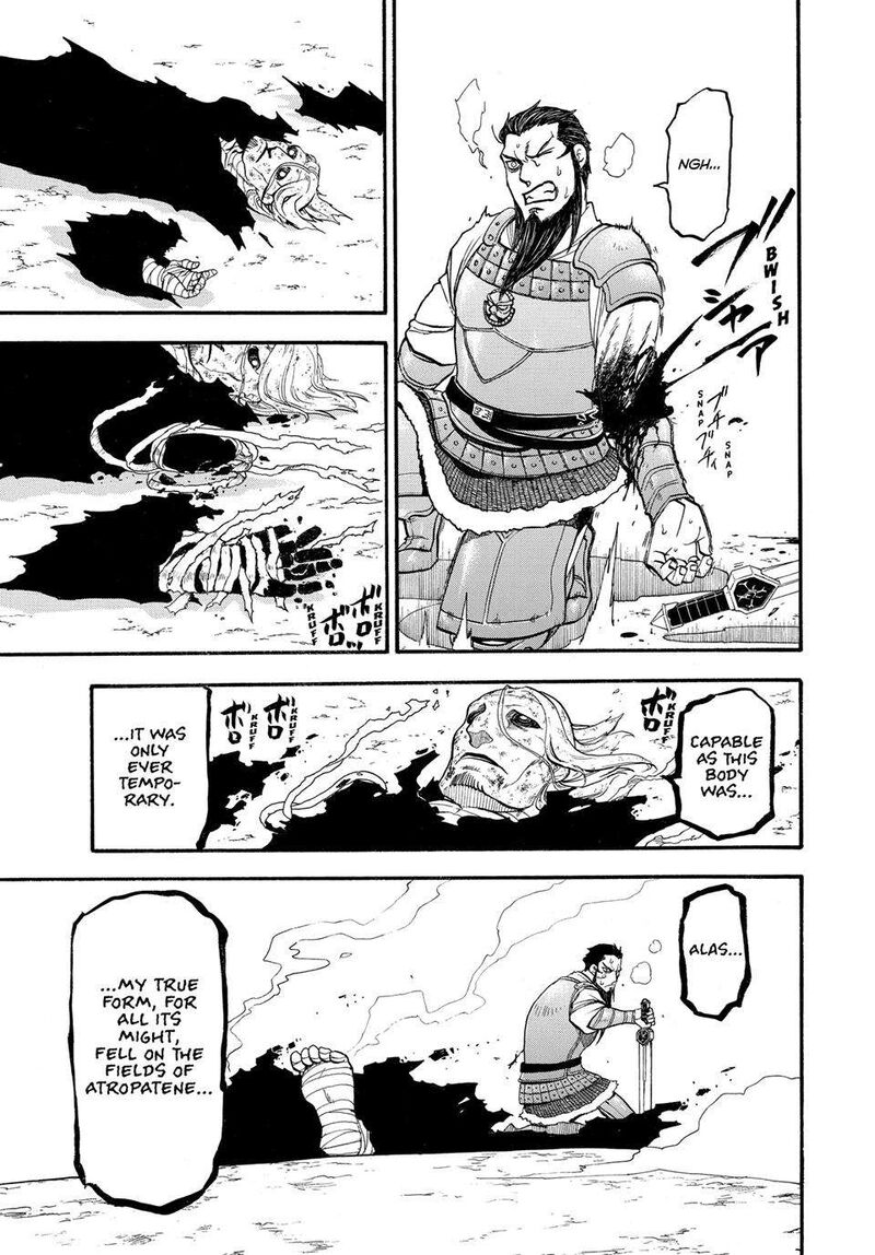 The Heroic Legend Of Arslan Arakawa Hiromu Chapter 134 Page 21