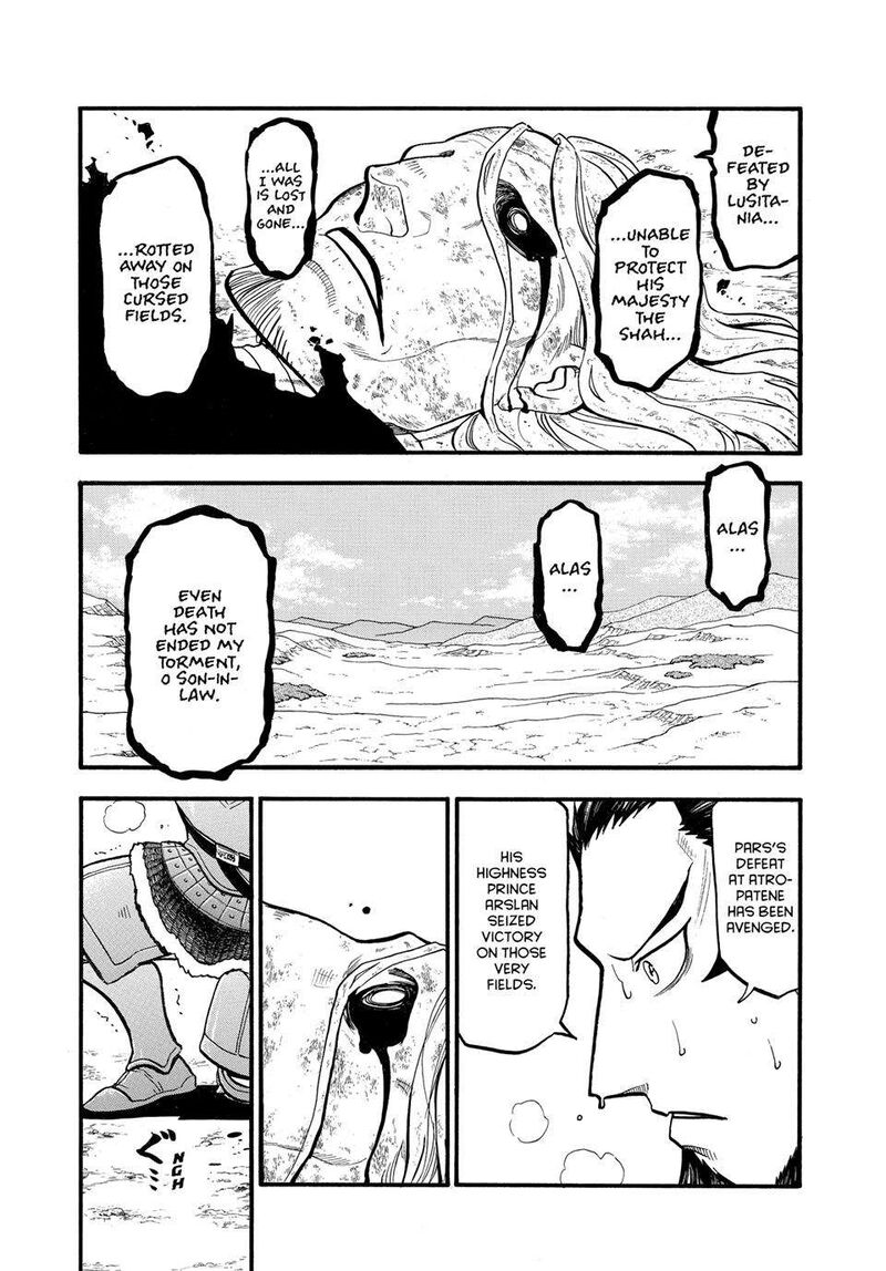 The Heroic Legend Of Arslan Arakawa Hiromu Chapter 134 Page 22