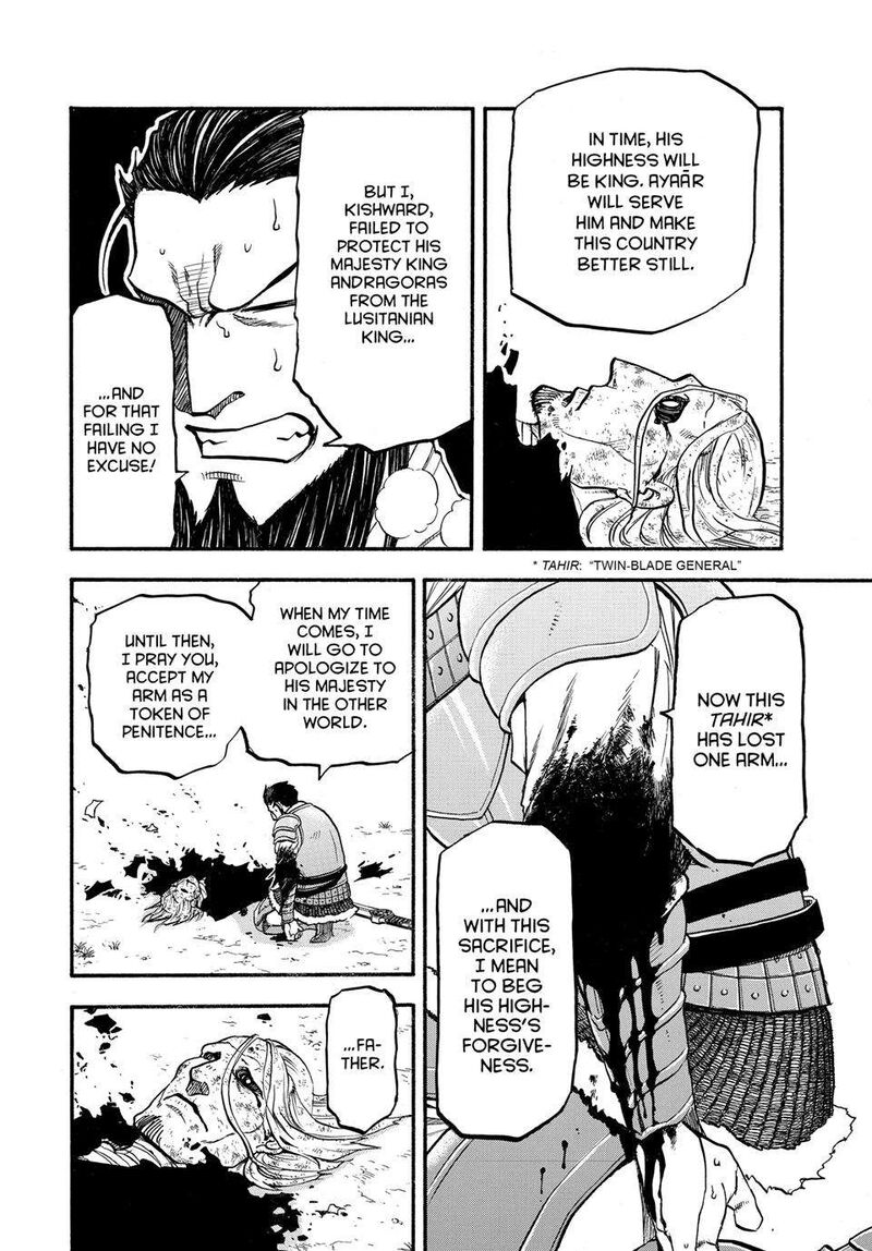 The Heroic Legend Of Arslan Arakawa Hiromu Chapter 134 Page 24