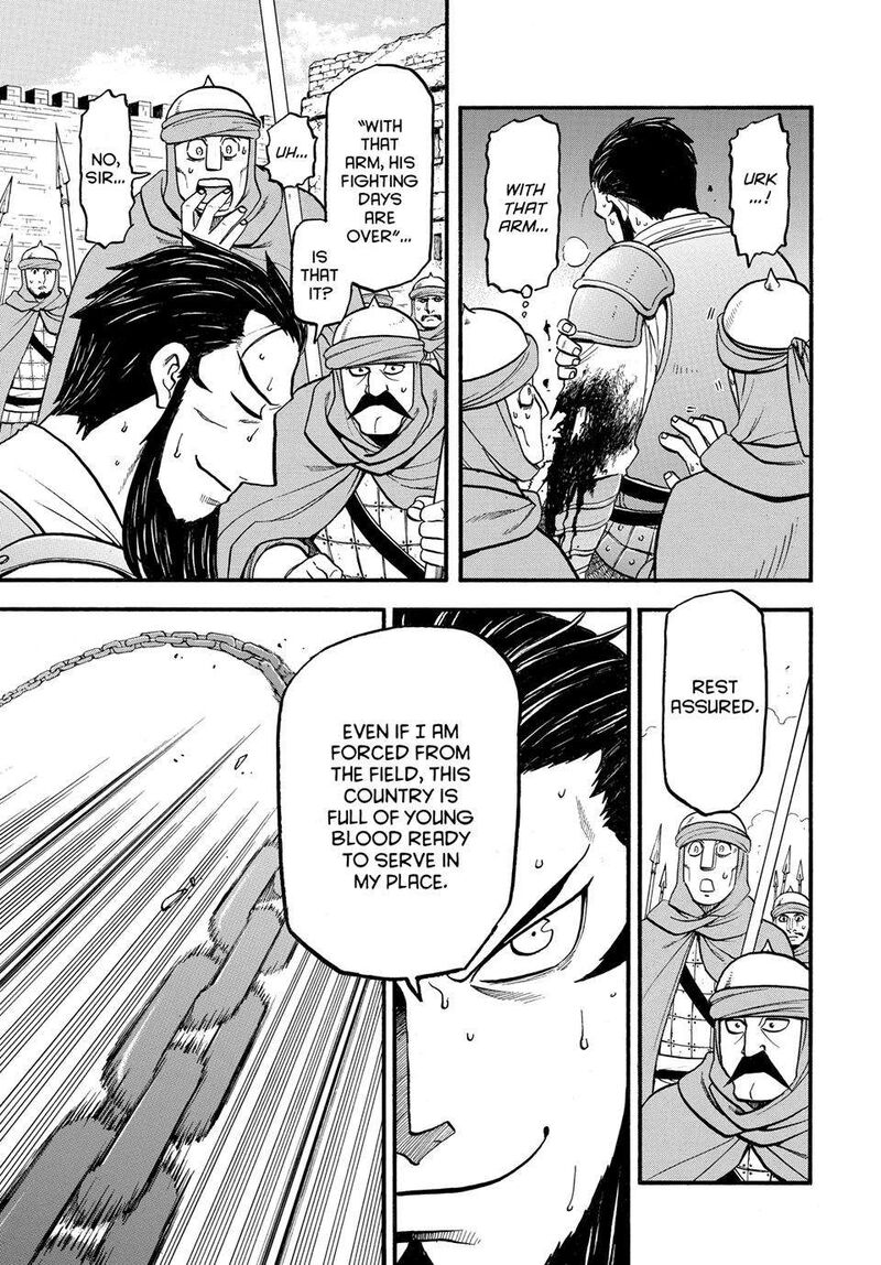 The Heroic Legend Of Arslan Arakawa Hiromu Chapter 134 Page 27