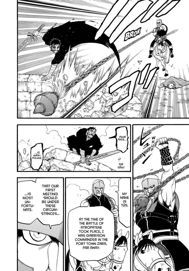 The Heroic Legend Of Arslan Arakawa Hiromu Chapter 134 Page 28