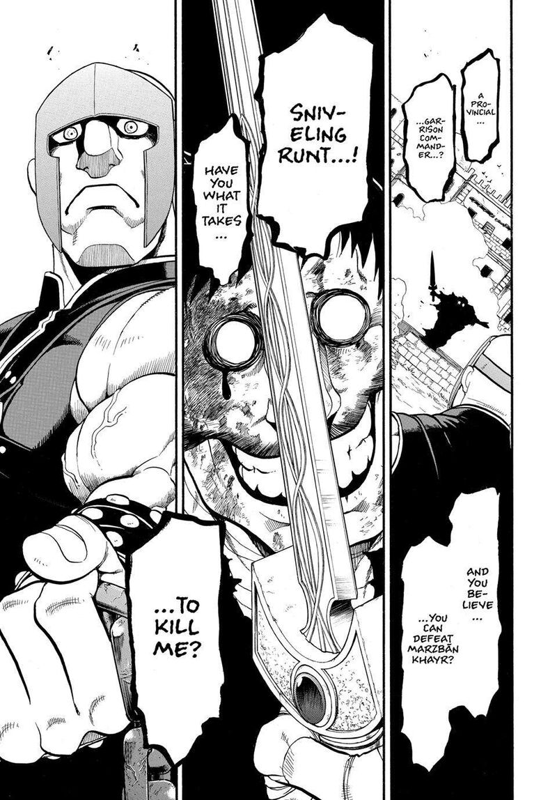 The Heroic Legend Of Arslan Arakawa Hiromu Chapter 134 Page 29