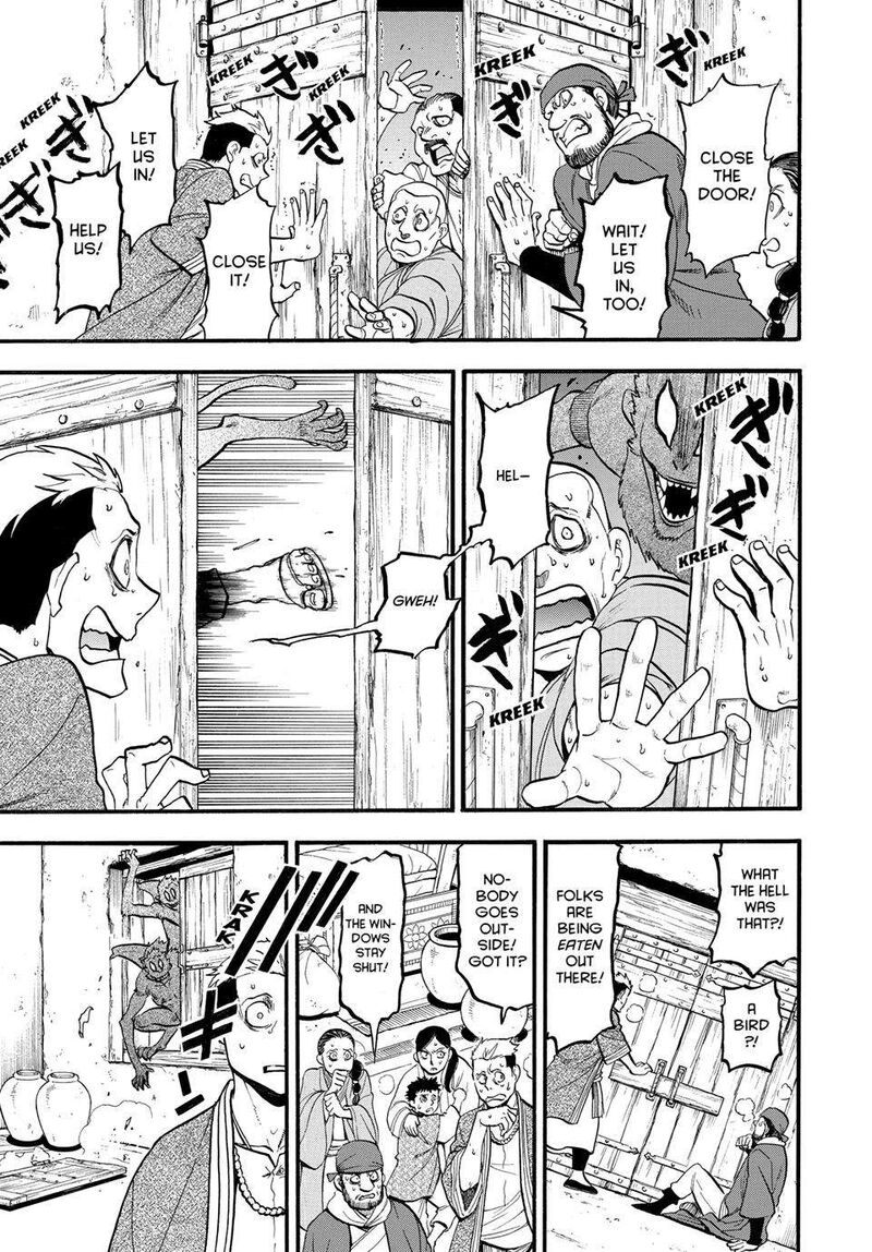 The Heroic Legend Of Arslan Arakawa Hiromu Chapter 134 Page 3