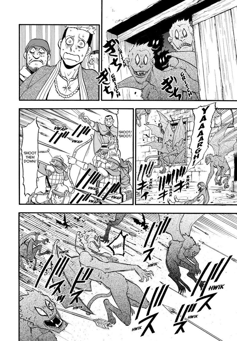 The Heroic Legend Of Arslan Arakawa Hiromu Chapter 134 Page 4