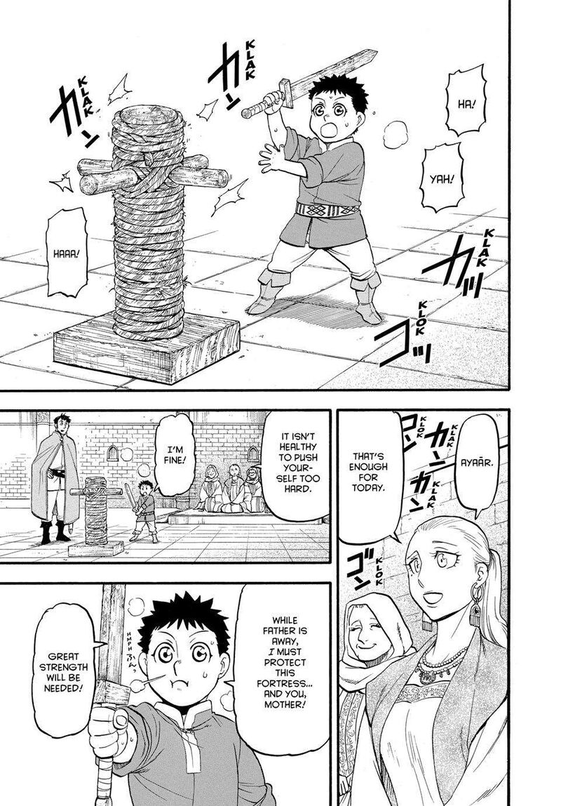The Heroic Legend Of Arslan Arakawa Hiromu Chapter 134 Page 9