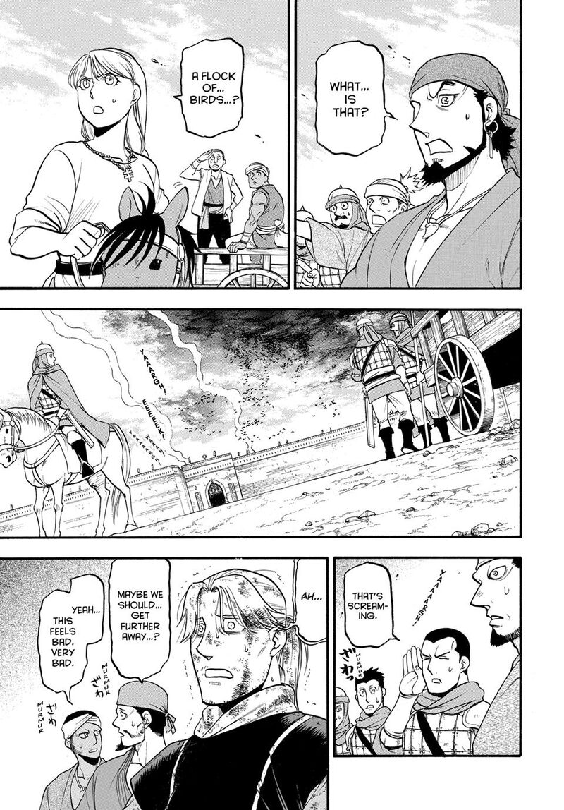 The Heroic Legend Of Arslan Arakawa Hiromu Chapter 135 Page 1