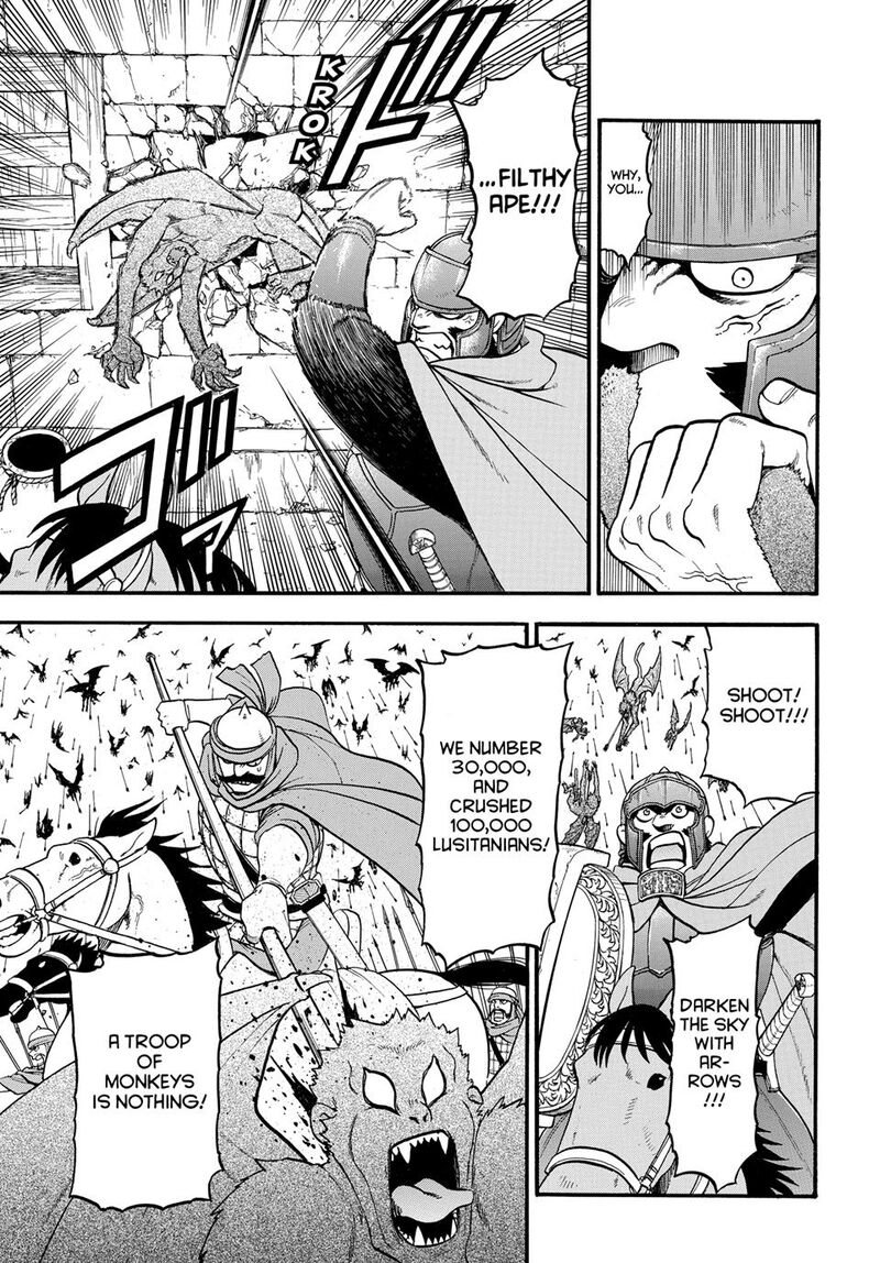 The Heroic Legend Of Arslan Arakawa Hiromu Chapter 135 Page 10