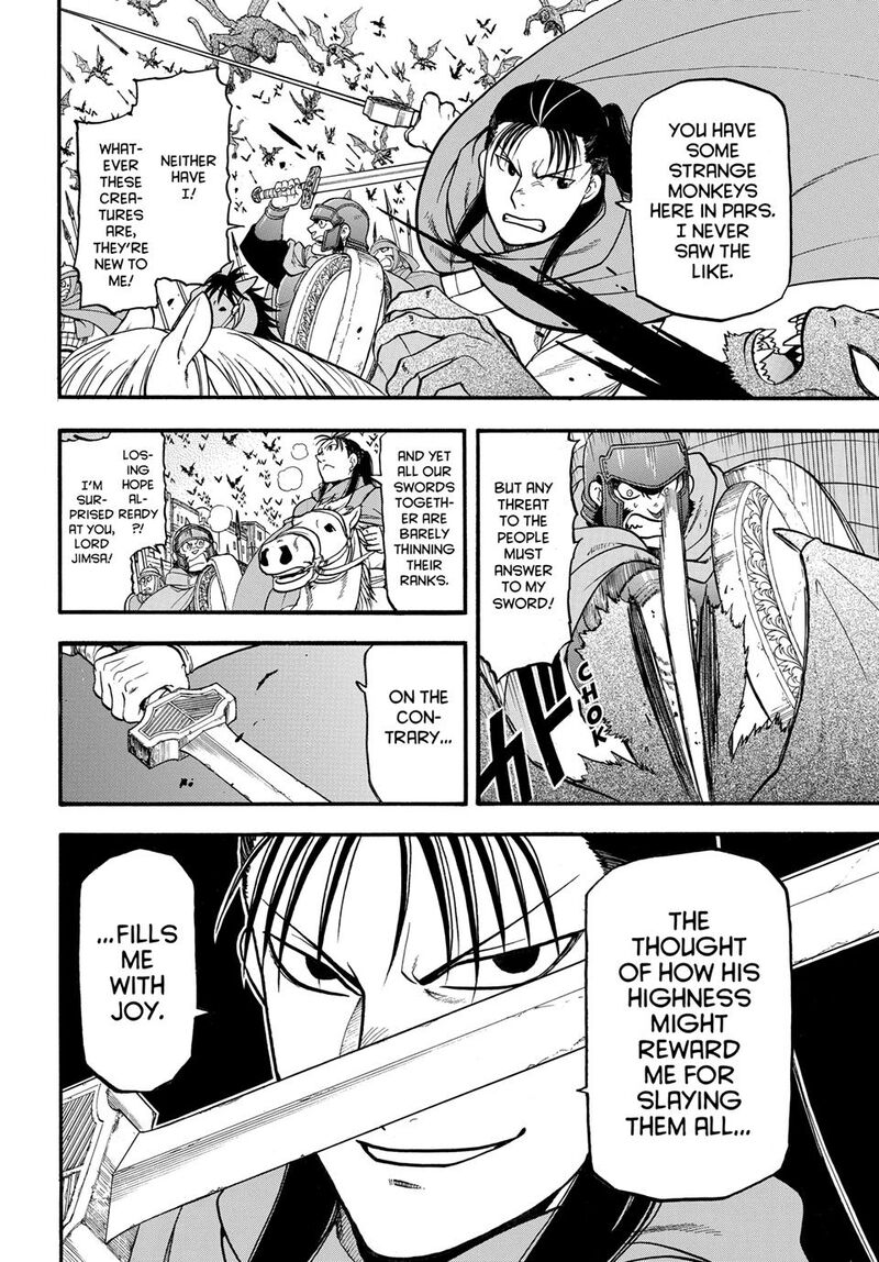 The Heroic Legend Of Arslan Arakawa Hiromu Chapter 135 Page 11