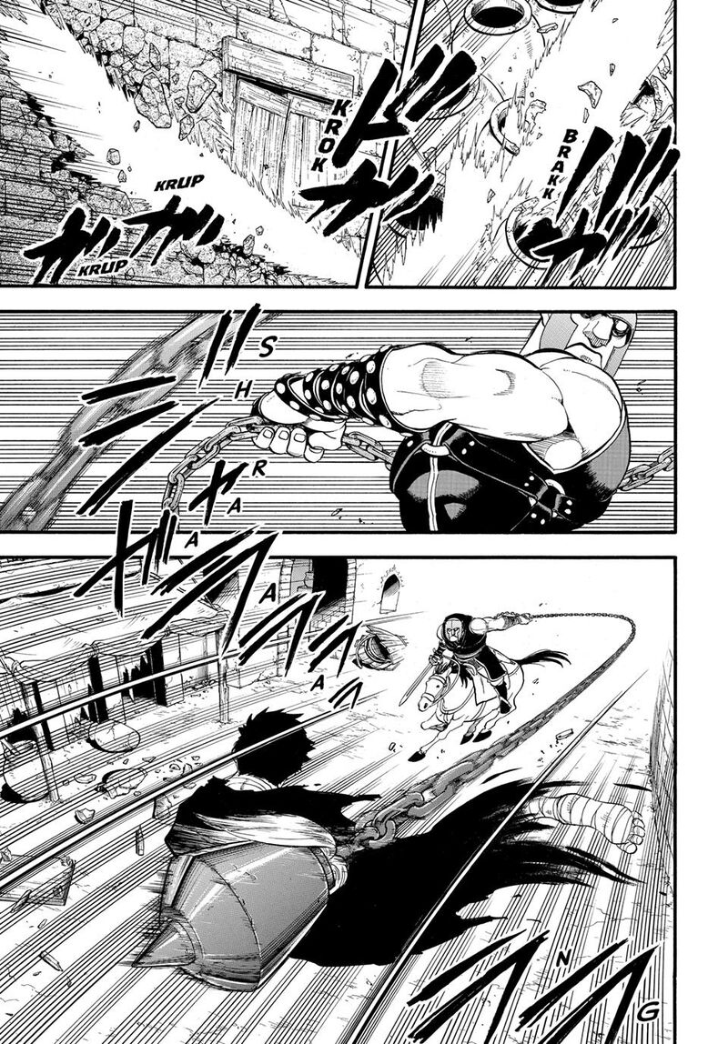The Heroic Legend Of Arslan Arakawa Hiromu Chapter 135 Page 12