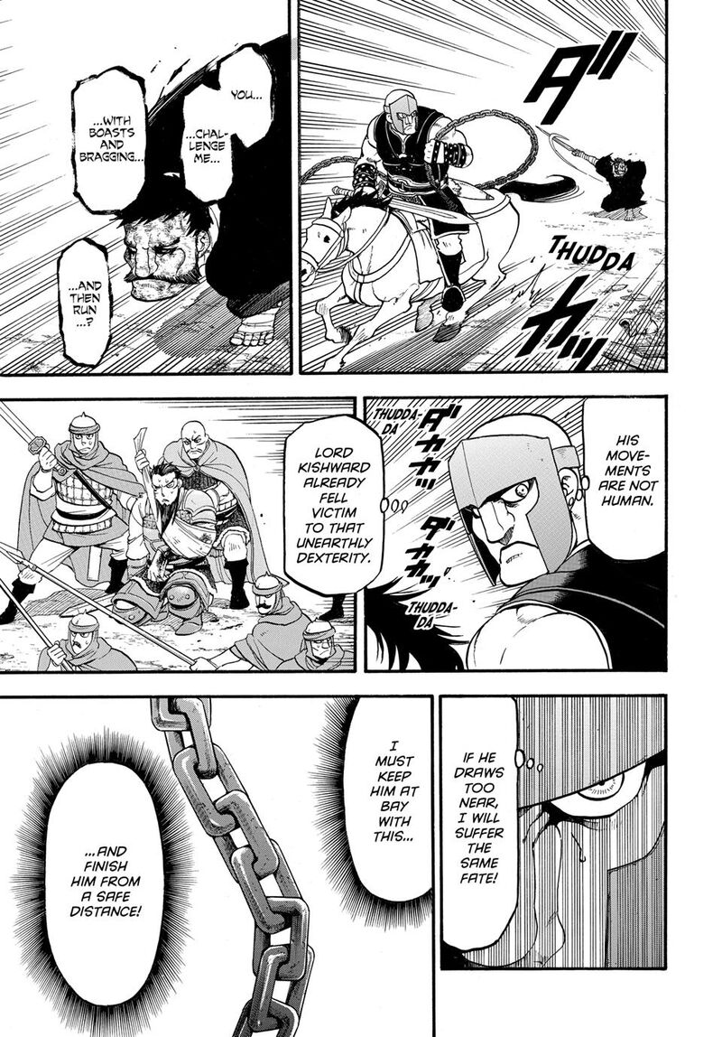 The Heroic Legend Of Arslan Arakawa Hiromu Chapter 135 Page 14