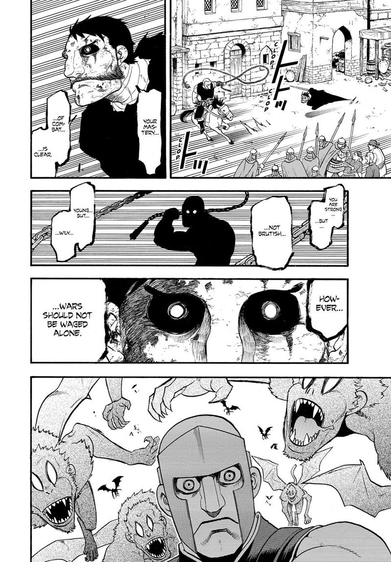 The Heroic Legend Of Arslan Arakawa Hiromu Chapter 135 Page 15