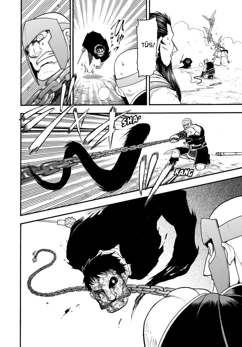 The Heroic Legend Of Arslan Arakawa Hiromu Chapter 135 Page 17