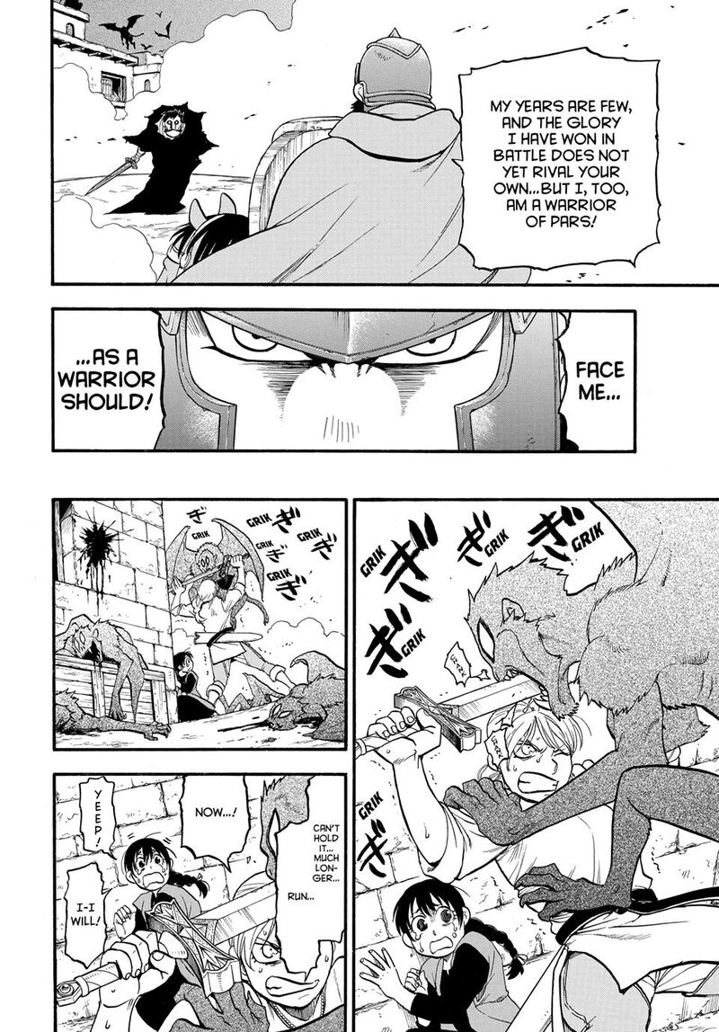The Heroic Legend Of Arslan Arakawa Hiromu Chapter 135 Page 23