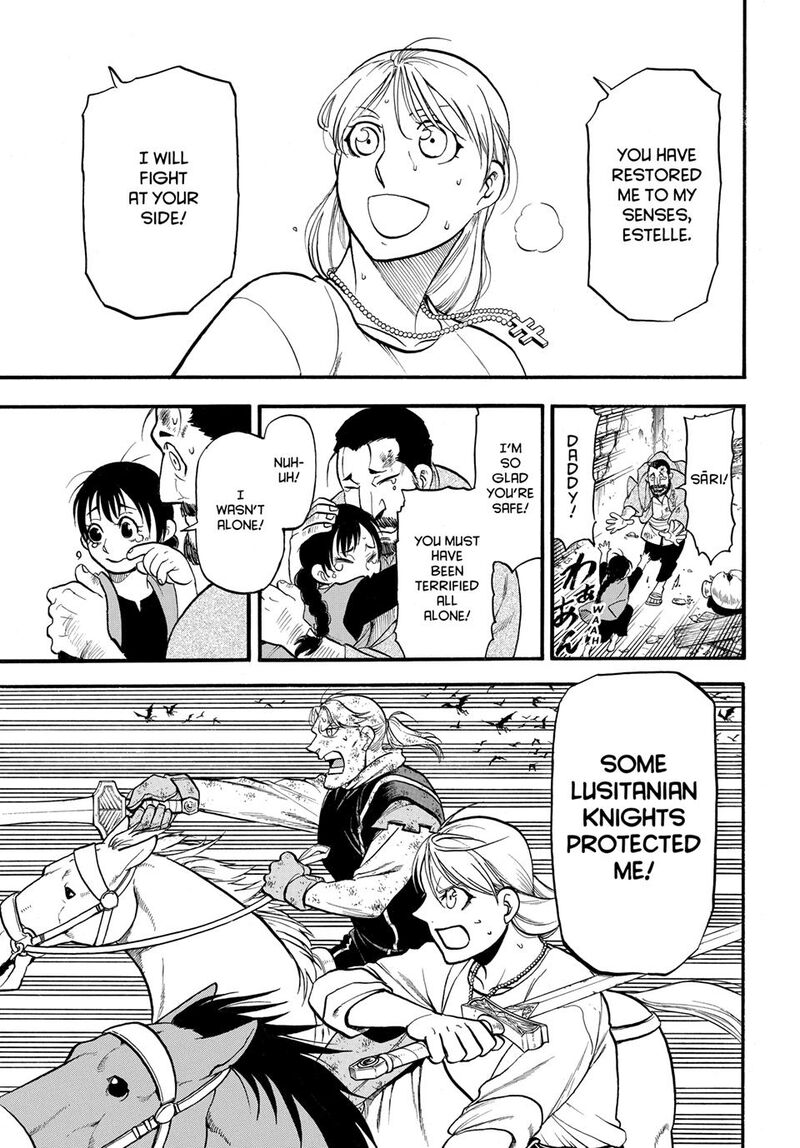The Heroic Legend Of Arslan Arakawa Hiromu Chapter 135 Page 26