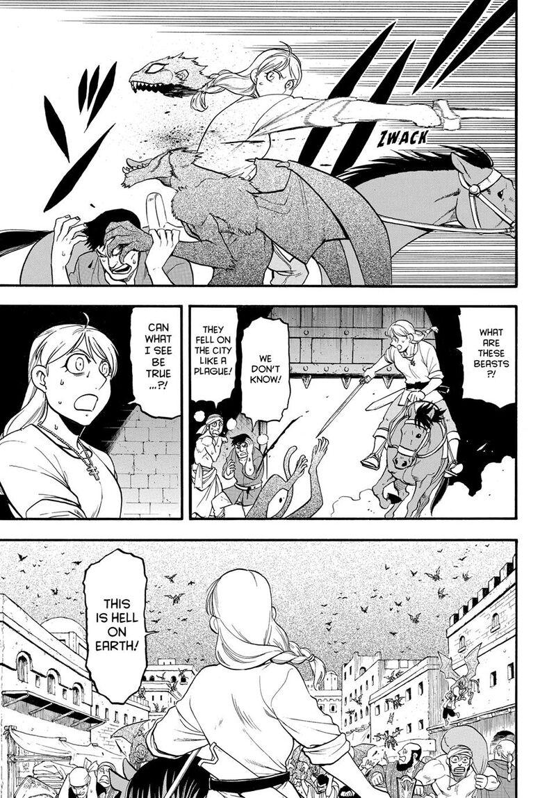 The Heroic Legend Of Arslan Arakawa Hiromu Chapter 135 Page 5