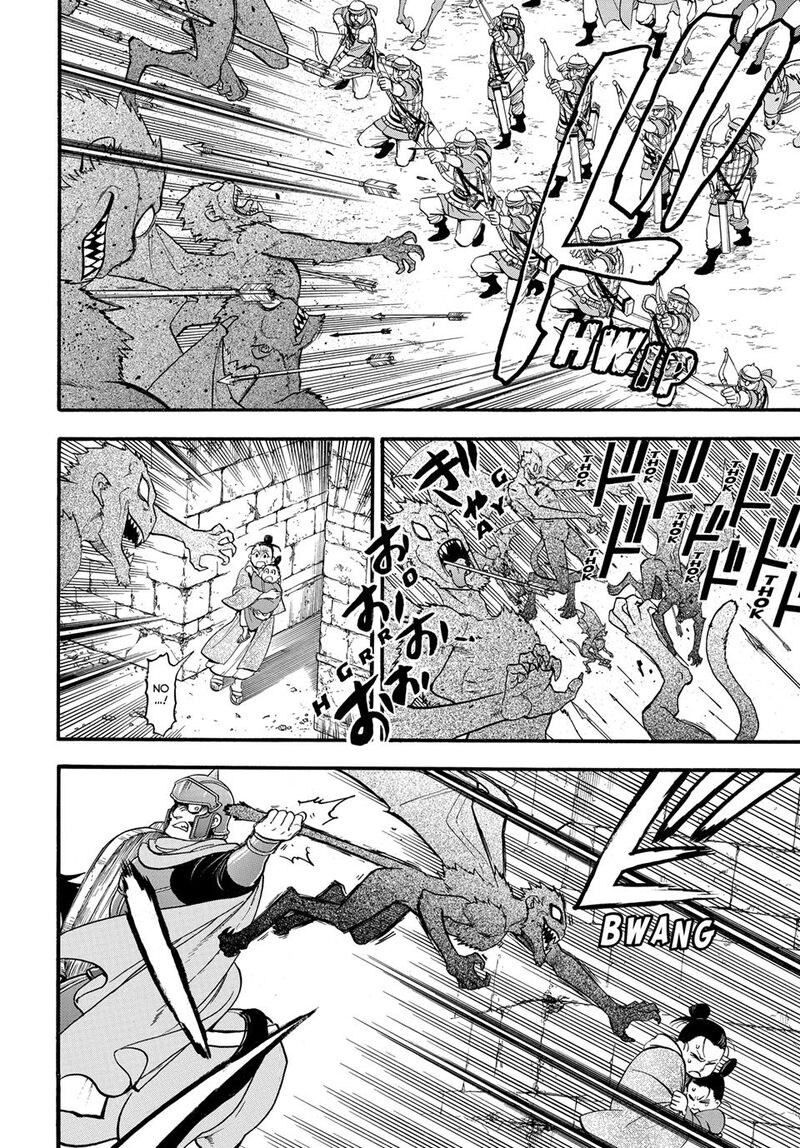The Heroic Legend Of Arslan Arakawa Hiromu Chapter 135 Page 9
