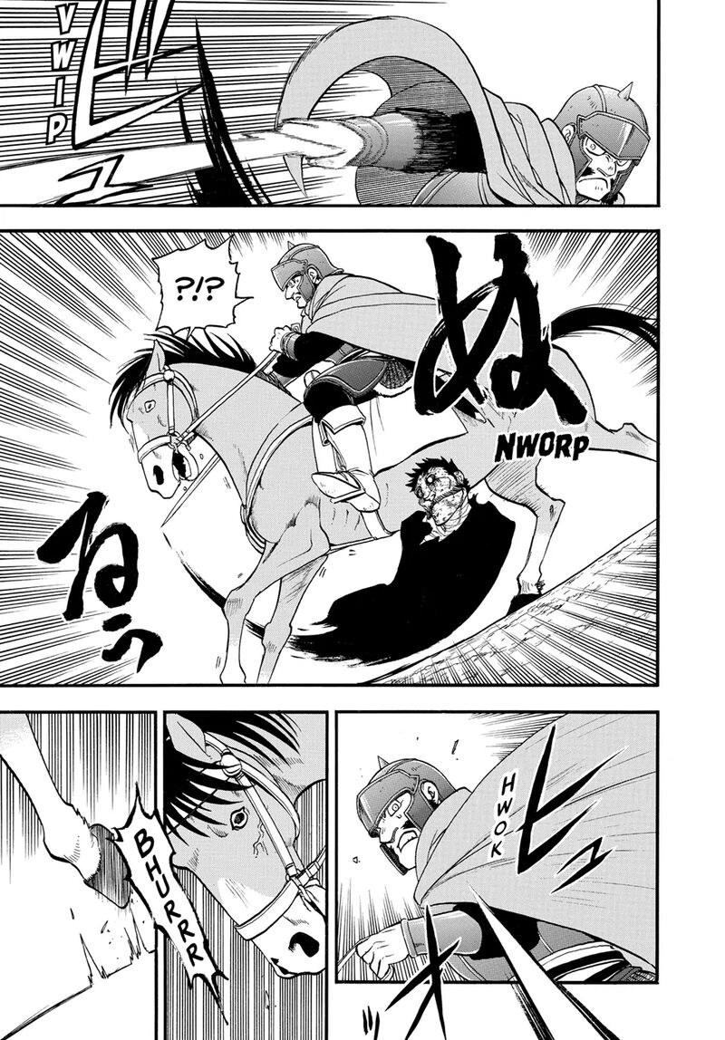 The Heroic Legend Of Arslan Arakawa Hiromu Chapter 136 Page 11
