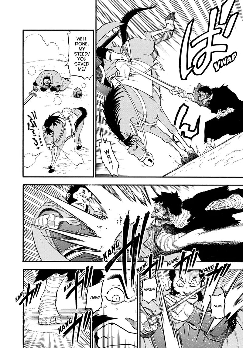 The Heroic Legend Of Arslan Arakawa Hiromu Chapter 136 Page 12