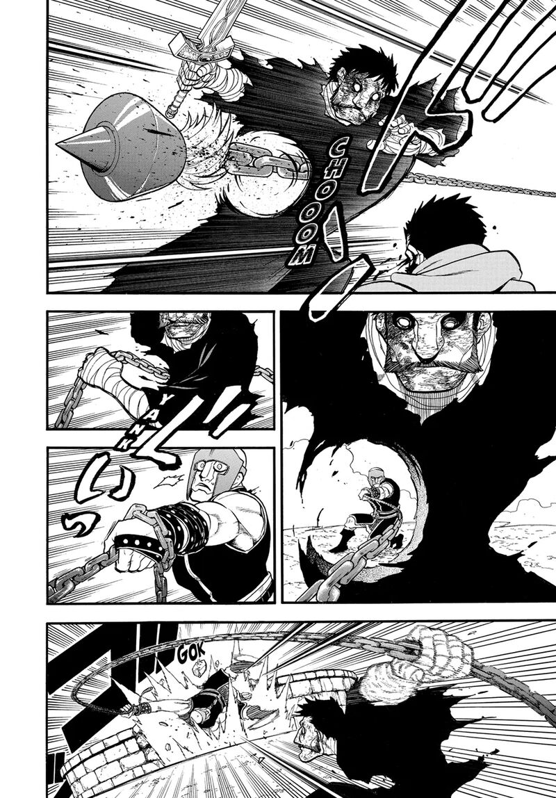 The Heroic Legend Of Arslan Arakawa Hiromu Chapter 136 Page 14