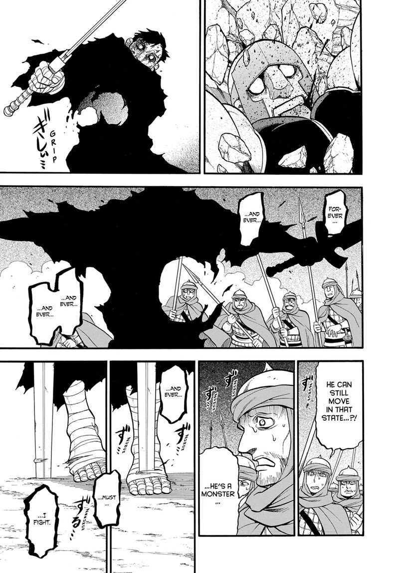 The Heroic Legend Of Arslan Arakawa Hiromu Chapter 136 Page 15