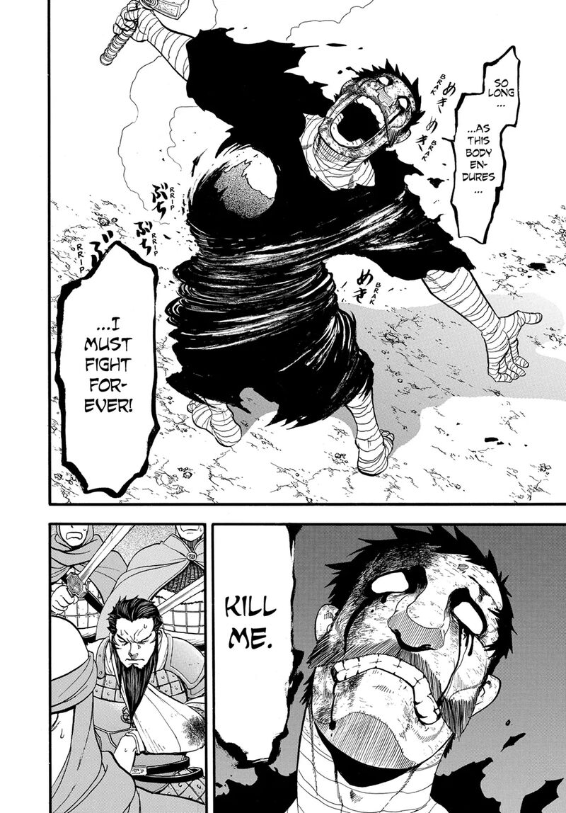 The Heroic Legend Of Arslan Arakawa Hiromu Chapter 136 Page 16