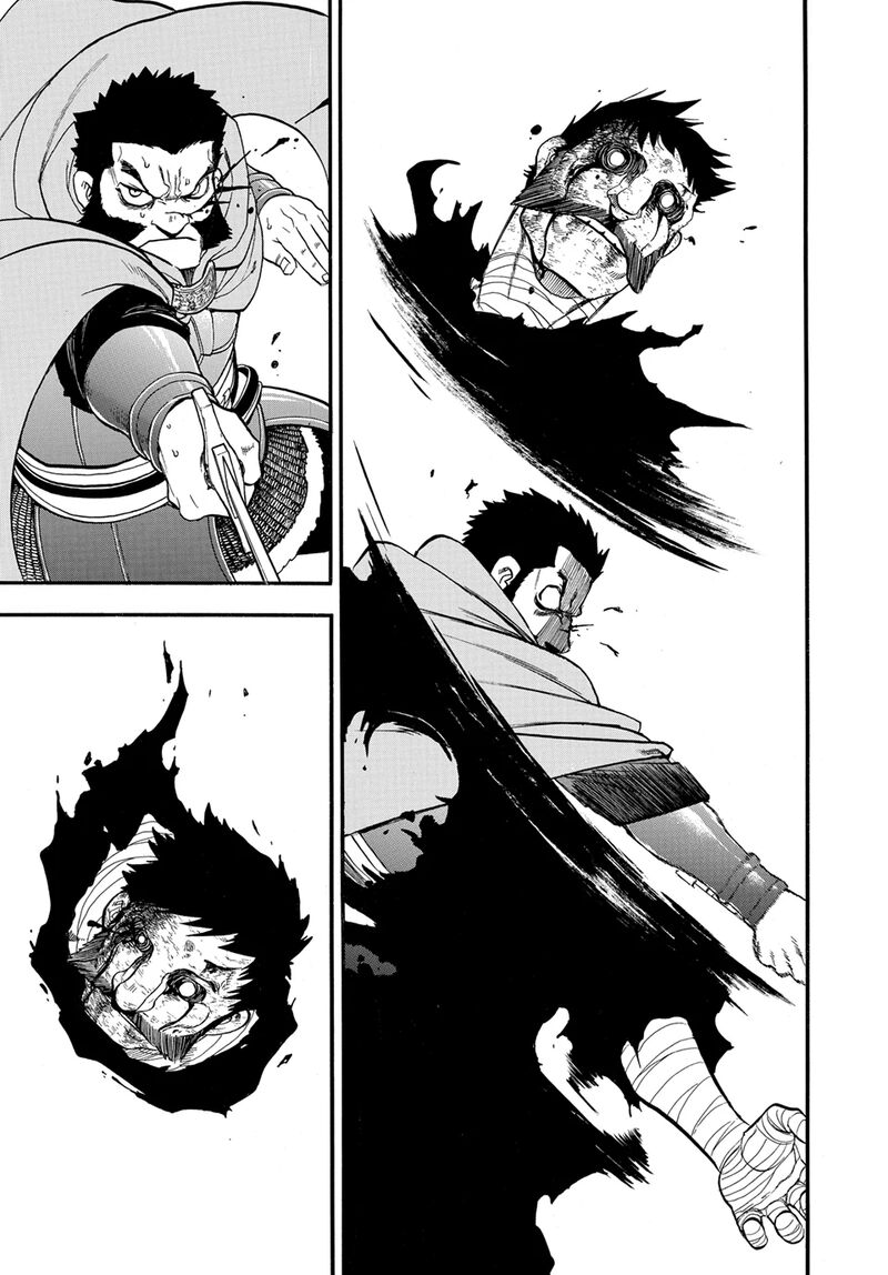 The Heroic Legend Of Arslan Arakawa Hiromu Chapter 136 Page 17