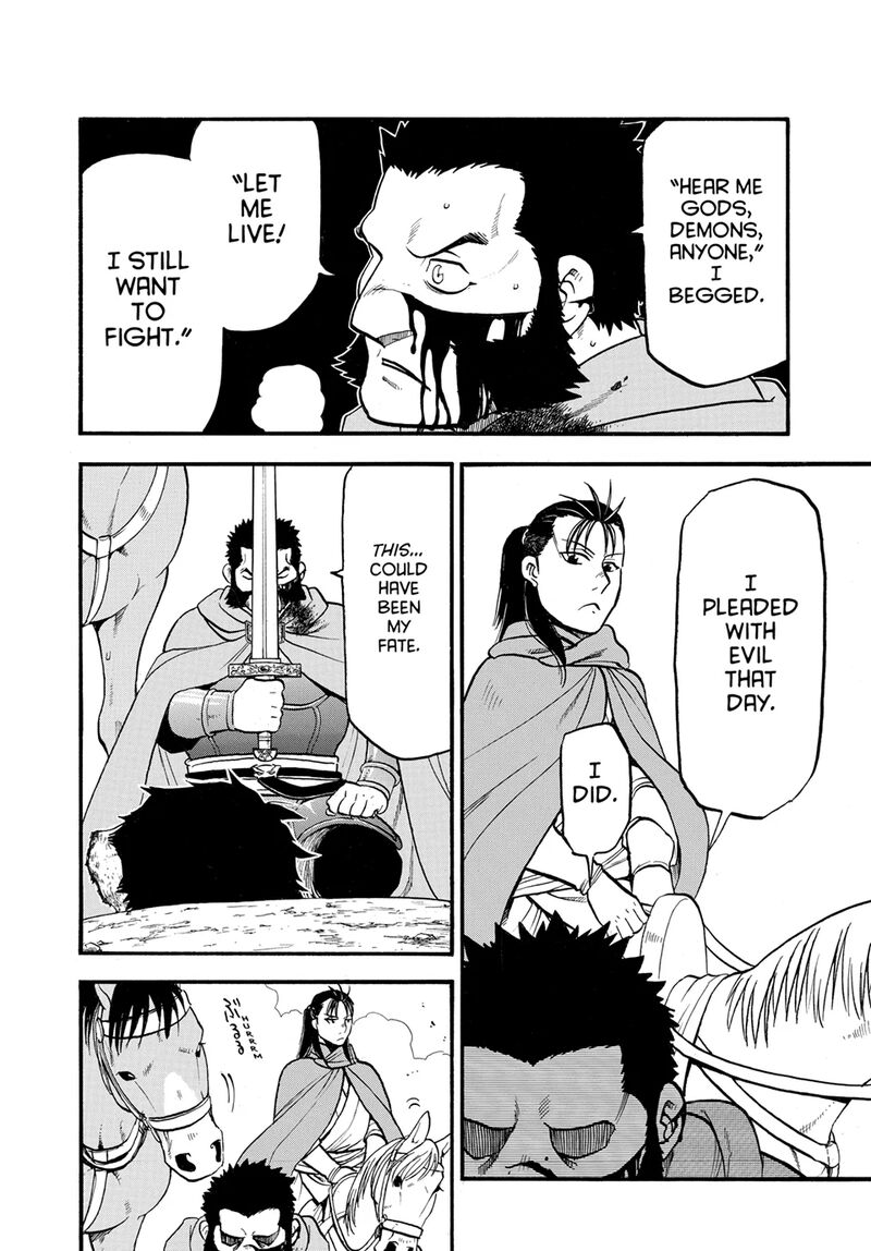 The Heroic Legend Of Arslan Arakawa Hiromu Chapter 136 Page 22