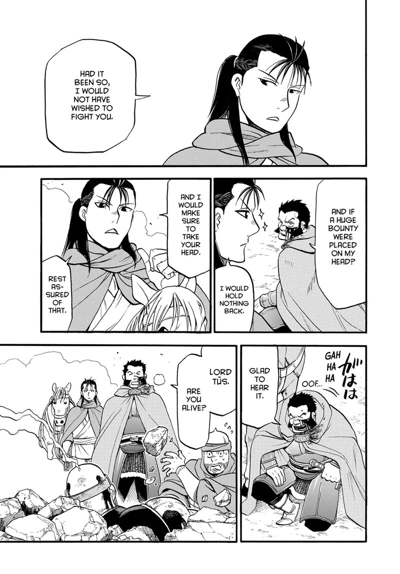 The Heroic Legend Of Arslan Arakawa Hiromu Chapter 136 Page 23